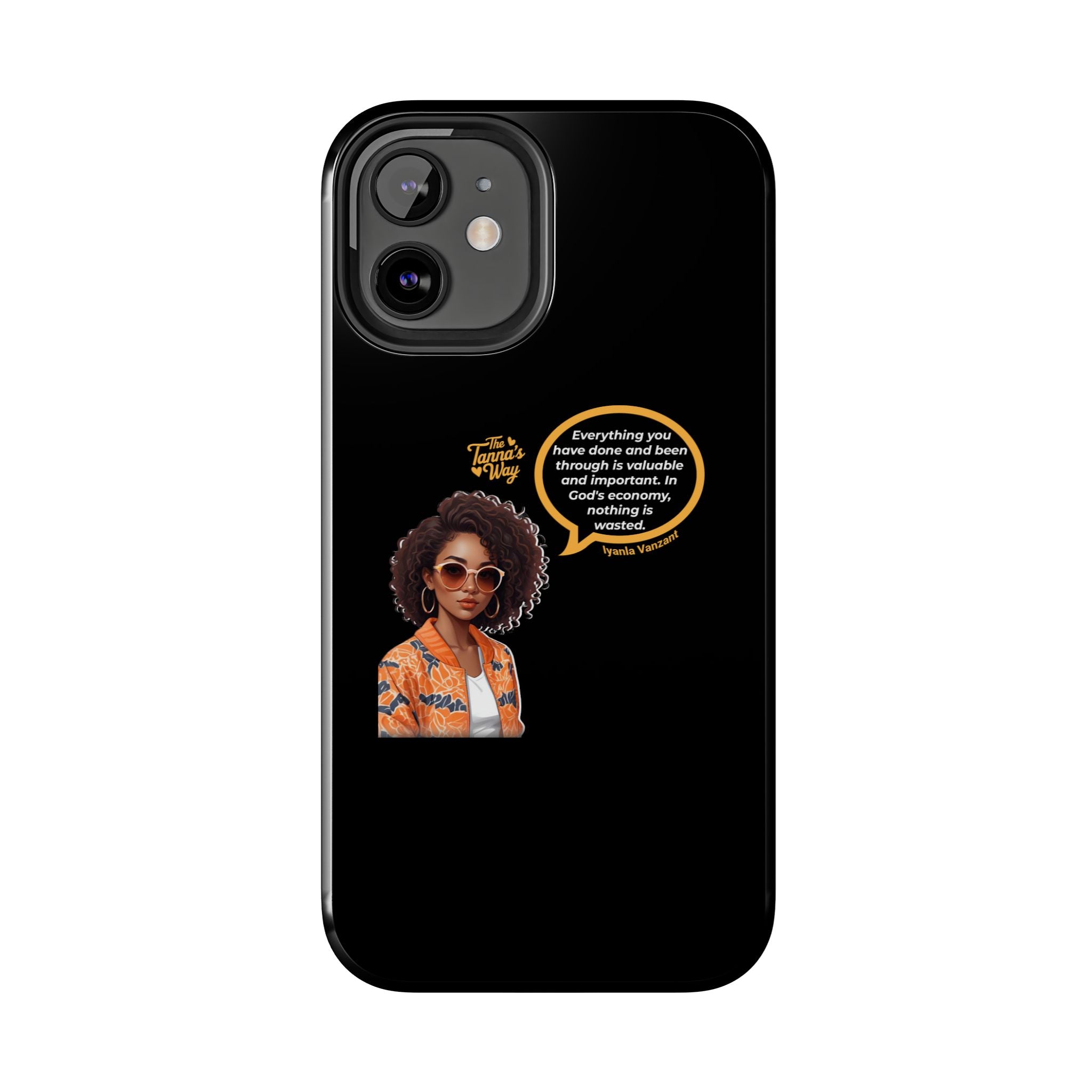 Lyanla Vanzant | Tough Phone Cases